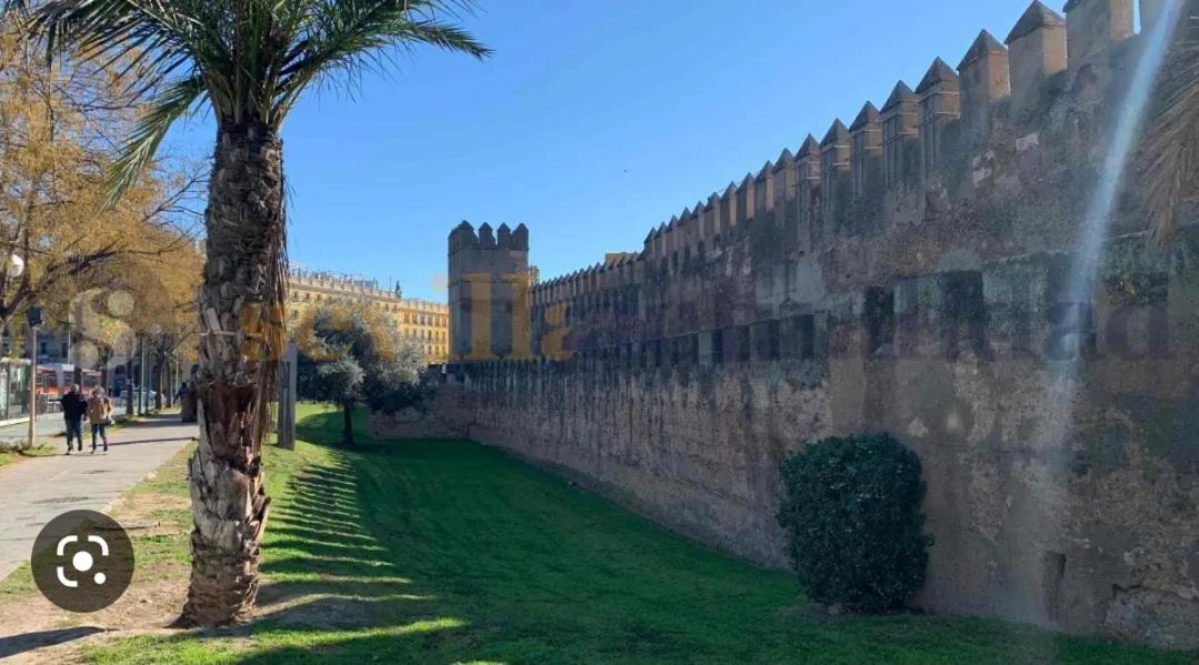 Sevilla Piso Centrico Zona Macarena Exterior foto